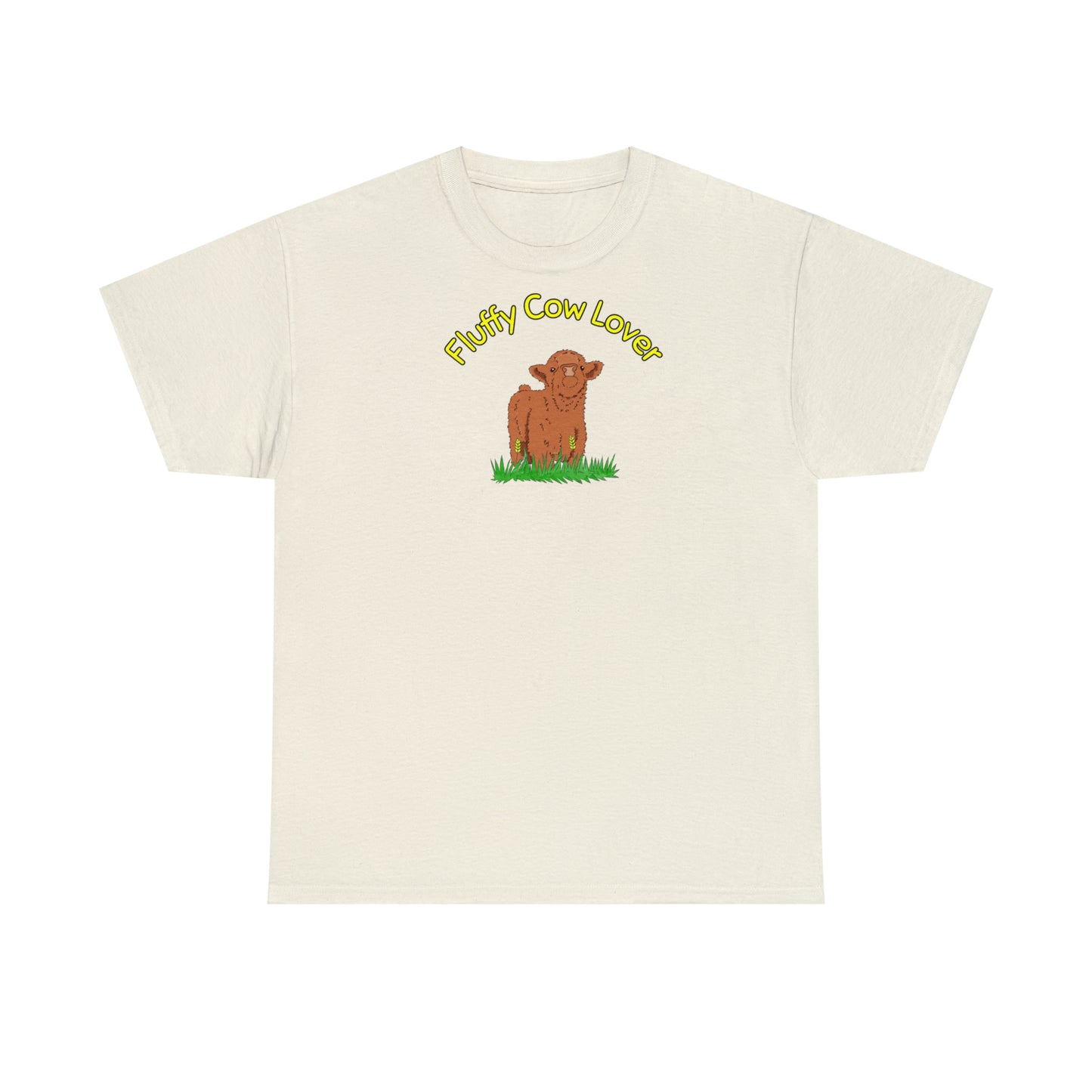 cow t-shirt