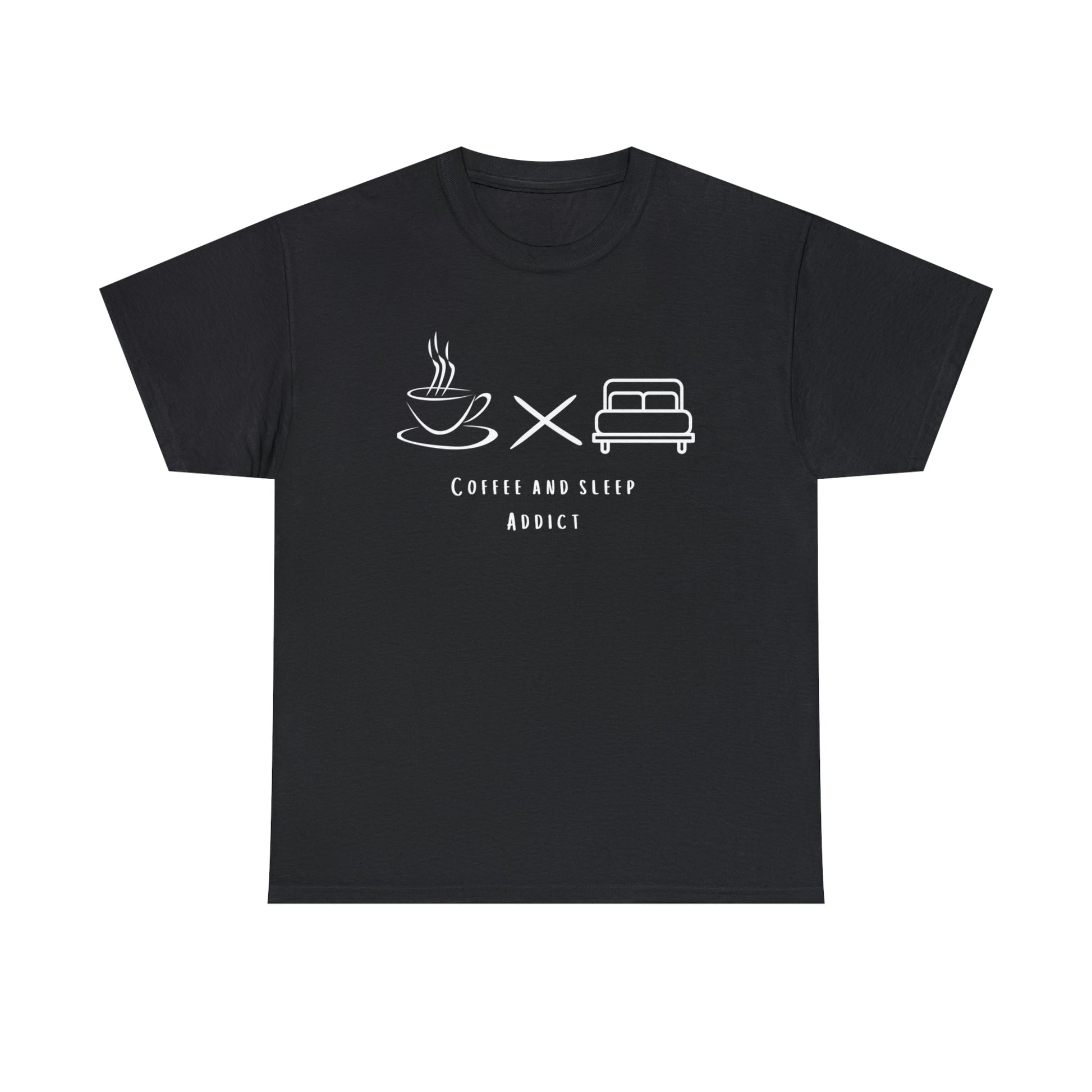 coffee and sleep t-shirt