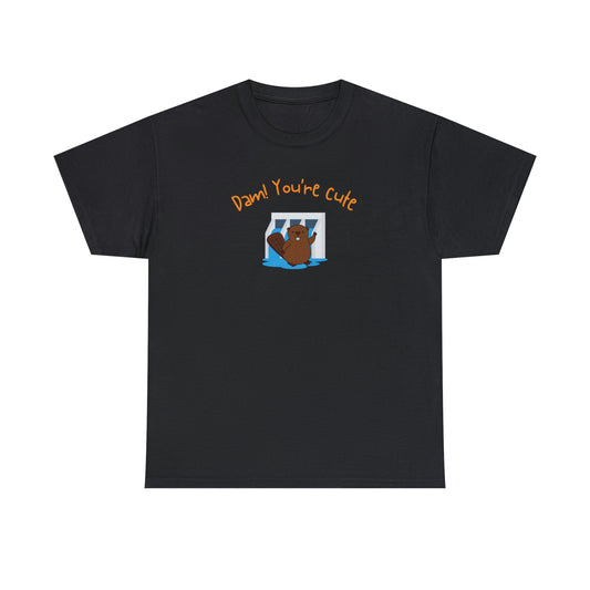 Beaver t-shirt