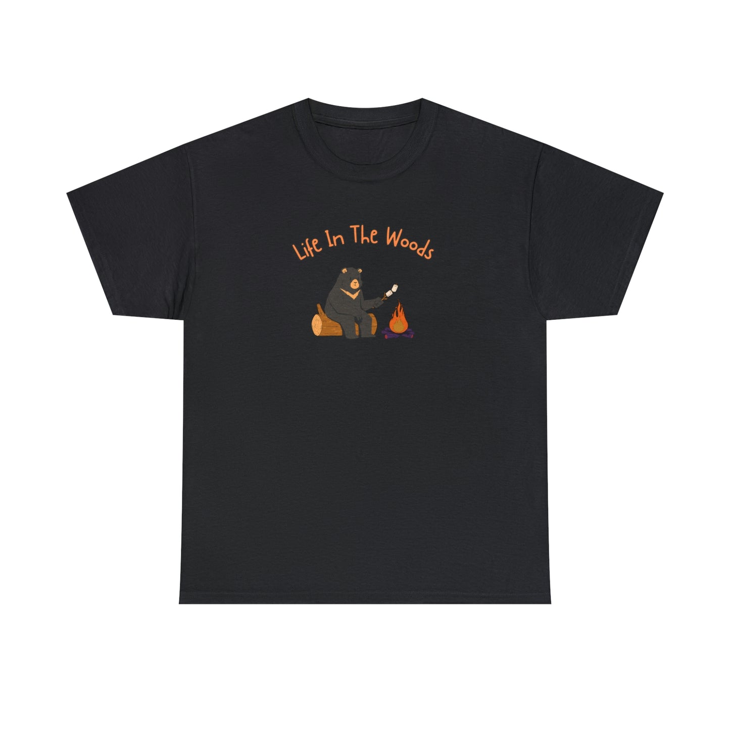 Life in the Woods Tee